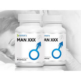 MAN XXX - голям и силен пенис