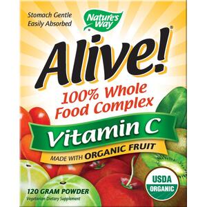 Витамин С – Алайв, 500 mg