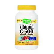 Витамин С и биофлавони