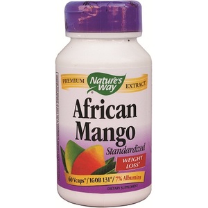 Африканско манго