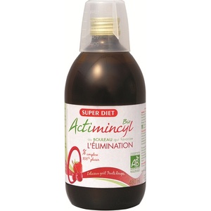 Актиминсил дрениране