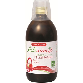 Актиминсил дрениране