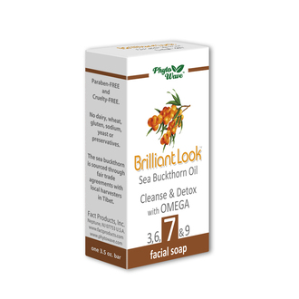 Брилиант Лук сапун за лице