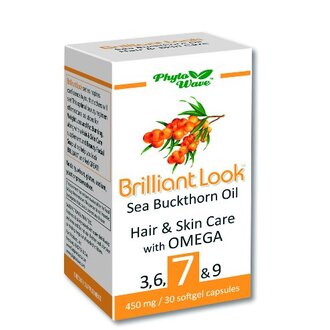 Брилиант лук коса и кожа