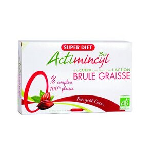 Актиминсил - формула за отслабване