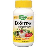 Екс-стрес – сбогом на стреса