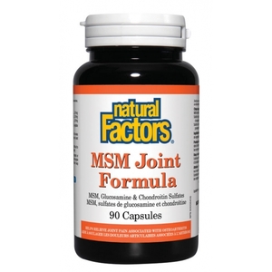 МСМ формула за стави