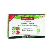 Горене на мазнини био квартет