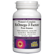 Омега фактор за жени