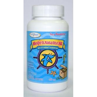 Алайв детски мултивитамини 