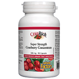 Кранрич – червена боровинка