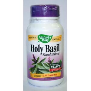 Свещен босилек / Тулси