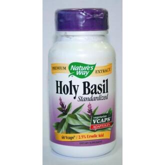 Свещен босилек / Тулси