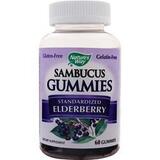 Самбукус Гъми - Черен бъз