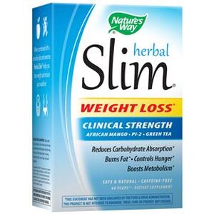 Хербал Слим отслабване