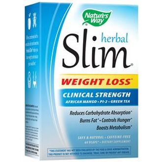 Хербал Слим отслабване