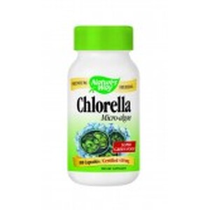 Хлорела (микроводорасли)