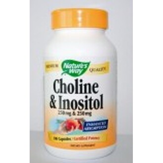 Холин и Инозитол
