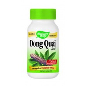 Китайска ангелика (корен)