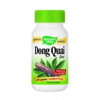 Китайска ангелика (корен)