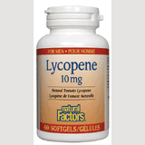 Ликопен - мощен антиоксидант 