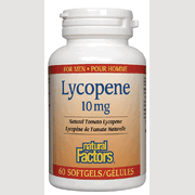 Ликопен - мощен антиоксидант 