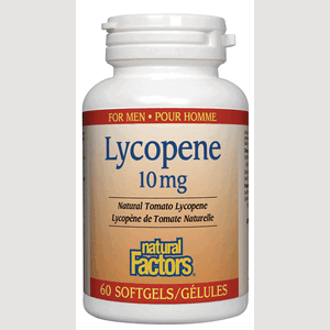 Ликопен - мощен антиоксидант 