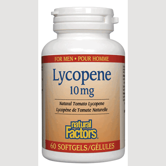 Ликопен - мощен антиоксидант 