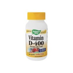 Витамин D-400